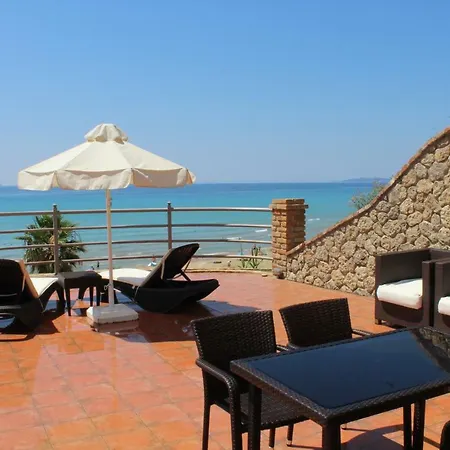 Pictures Suites Agios Stefanos Avliotes  Zewnętrze zdjęcie