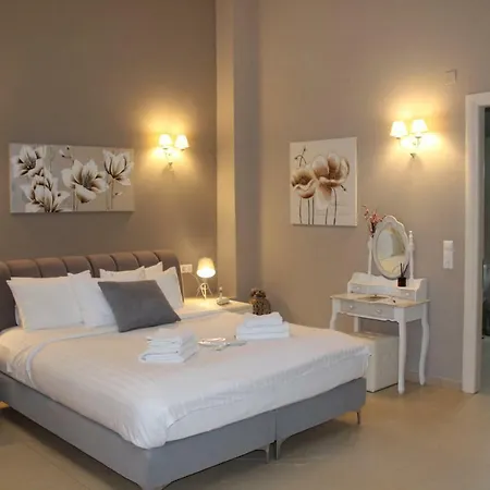 Pictures Suites Agios Stefanos Avliotes  Zewnętrze zdjęcie
