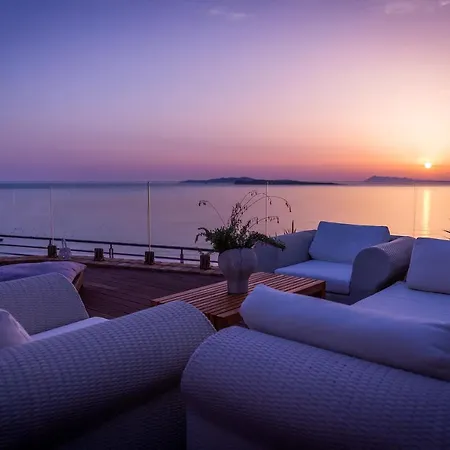 Pictures Suites Agios Stefanos Avliotes  Zewnętrze zdjęcie