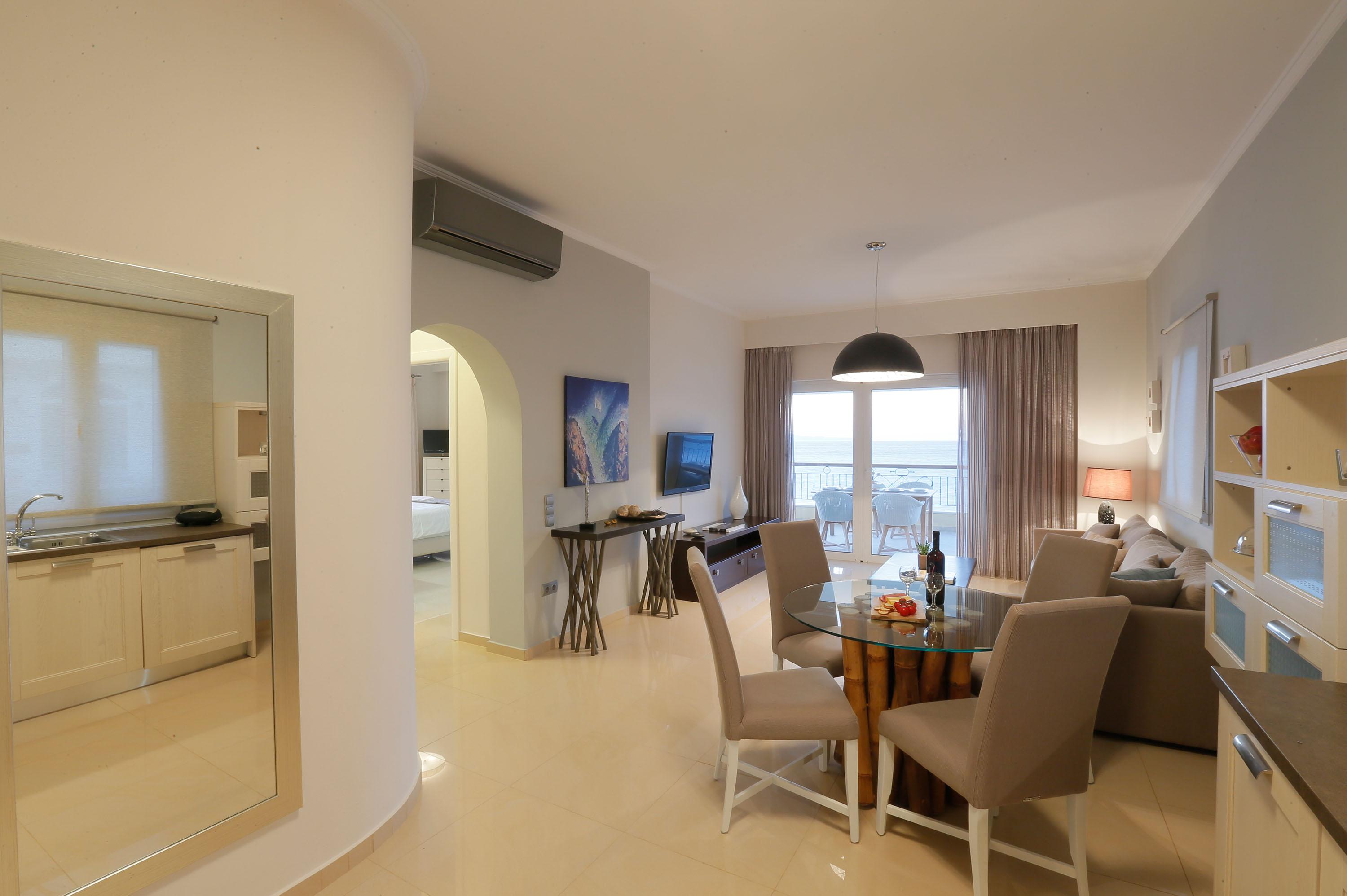 Pictures Apartment Agios Stefanos Avliotes (Corfu)