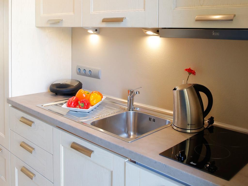 Pictures Apartment Agios Stefanos Avliotes (Corfu)