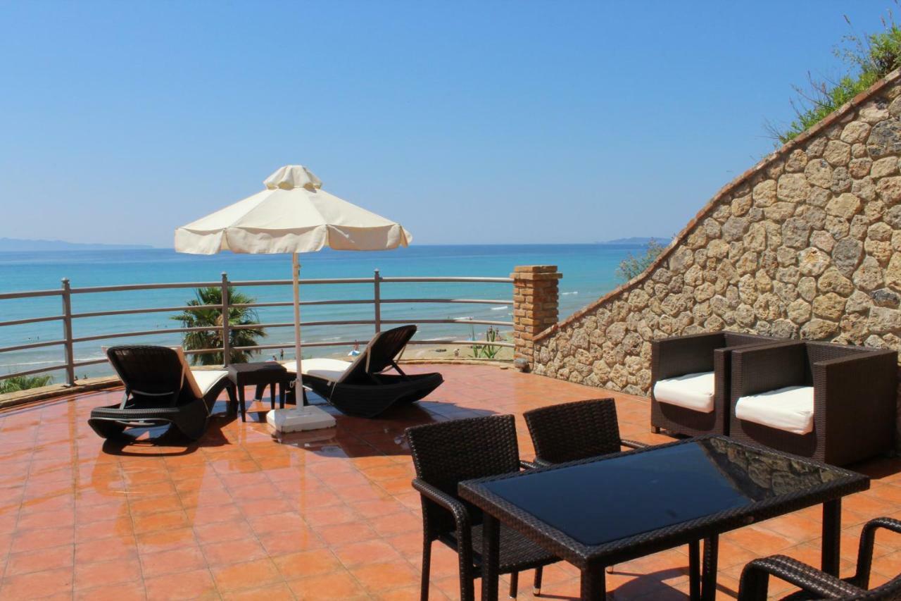 Pictures Apartment Agios Stefanos Avliotes (Corfu)